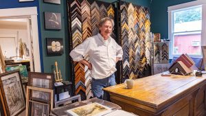 Frame Shop and Gallery
