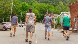 Daniel Boone and the Westward Movement