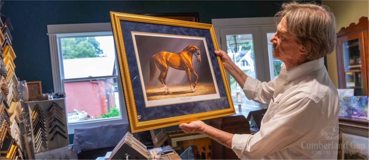 Art in Cumberland Gap