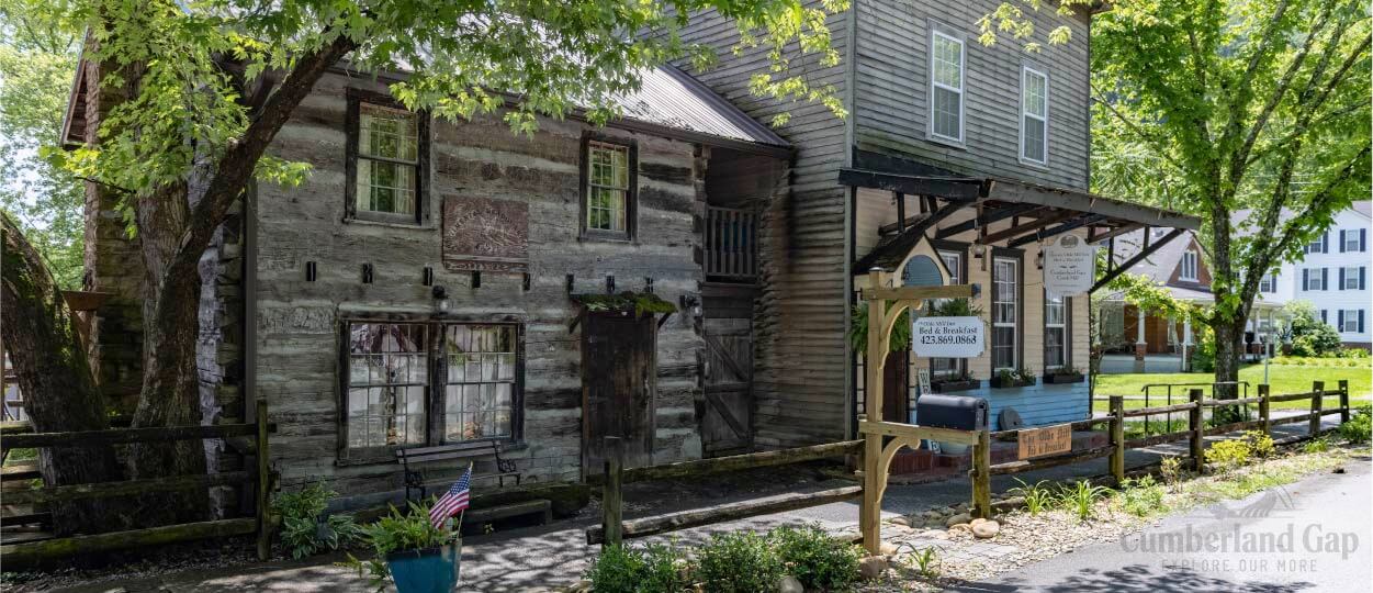 Where to Stay in Cumberland Gap Bed & Breakfasts