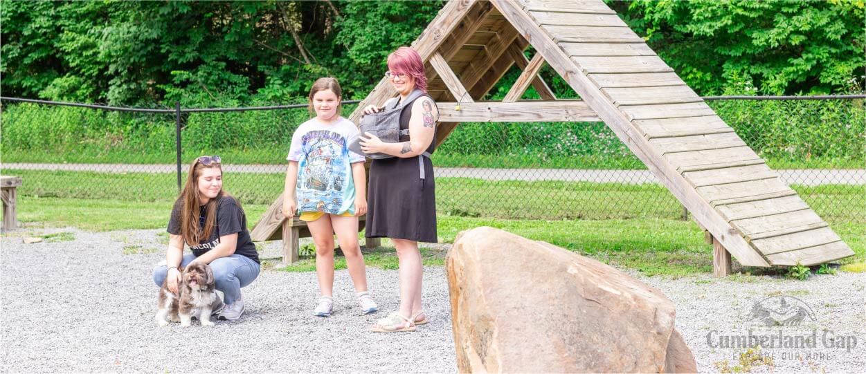 Parks in Cumberland Gap