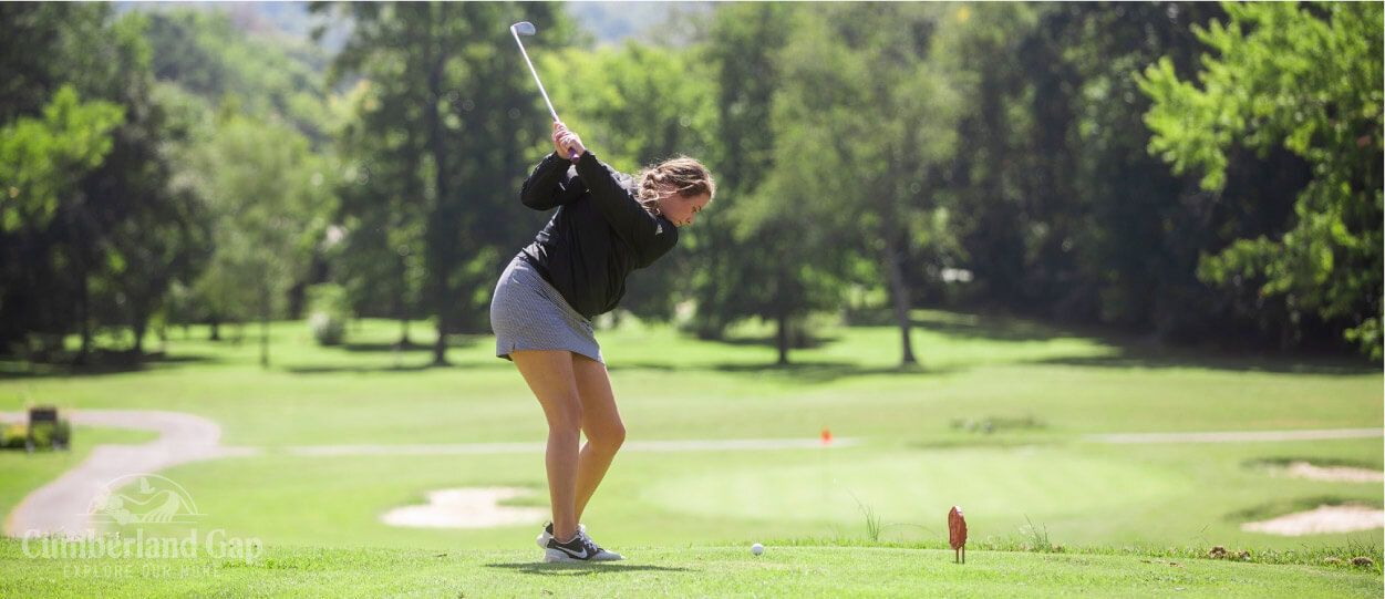 Golf Courses In Cumberland Gap, TN