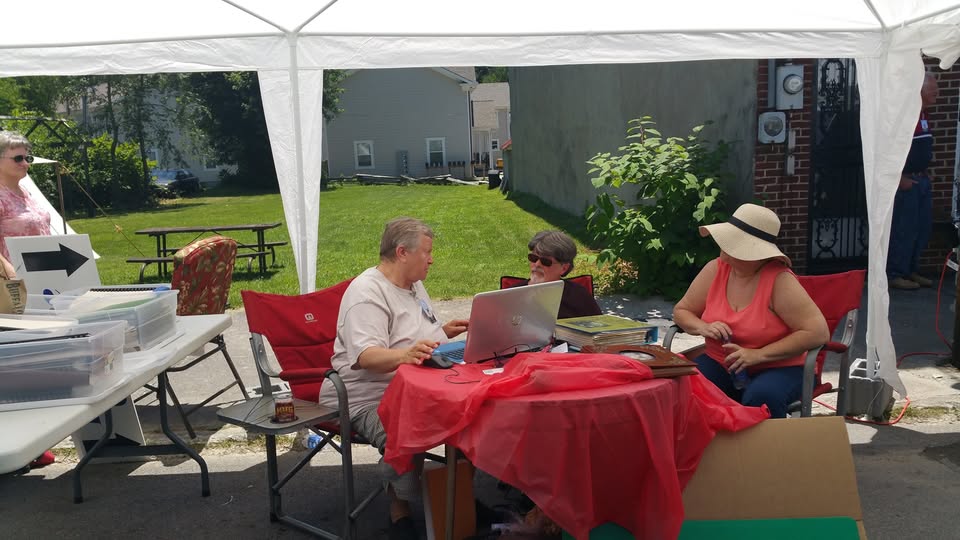 Genealogy Jamboree